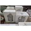 Image 2 : 9-Heritage Village Christmas Houses - 9 X $