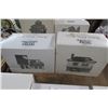 Image 4 : 9-Heritage Village Christmas Houses - 9 X $