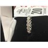 Image 3 : 18K White Gold & Diamond Custom Eternity Ring 2.52 Carats - Payment Required By Bank Transfer Only