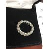 Image 4 : 18K White Gold & Diamond Custom Eternity Ring 2.52 Carats - Payment Required By Bank Transfer Only