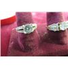 Image 2 : 5-Asst. Fashion Rings - 5 X $