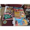 Image 1 : Lot of Vintage Board Games