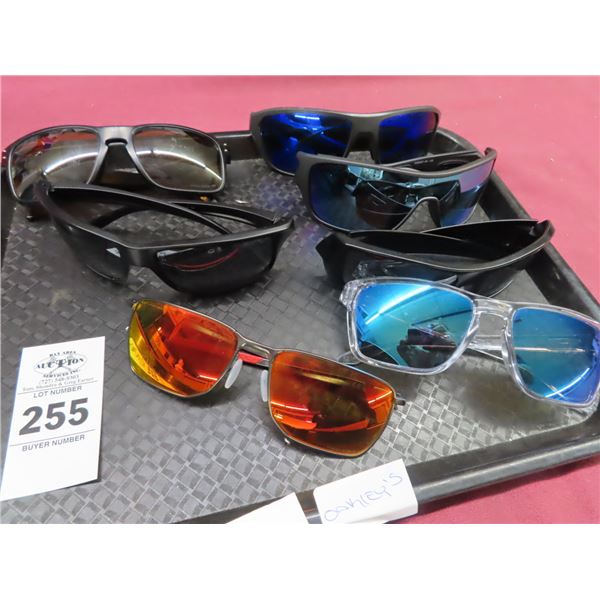 7-Oakley Sunglasses - 7 X $