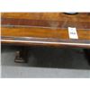 Image 2 : Burled Wood Coffee Table