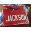 Image 2 : Dexter Jackson Autographed Jersey w/COA