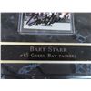 Image 2 : Bart Starr Autographed Plaque