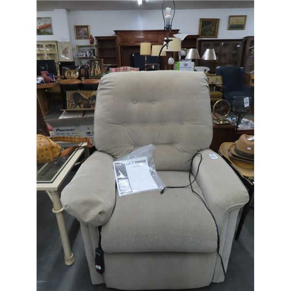 Pride Electric Lift Recliner