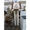 Image 1 : Ornate Iron Floor Lamp