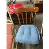 Image 3 : Mahogany Side Chair
