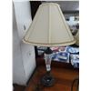 Image 1 : Cut Crystal Table Lamp