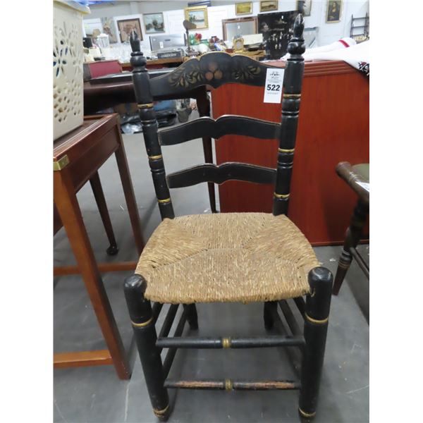 Hitchcock Ladderback Chair