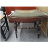 Image 1 : Needlepoint Padded Stool