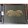 Image 2 : Needlepoint Padded Stool