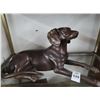 Image 1 : Bronze Dog Statuary