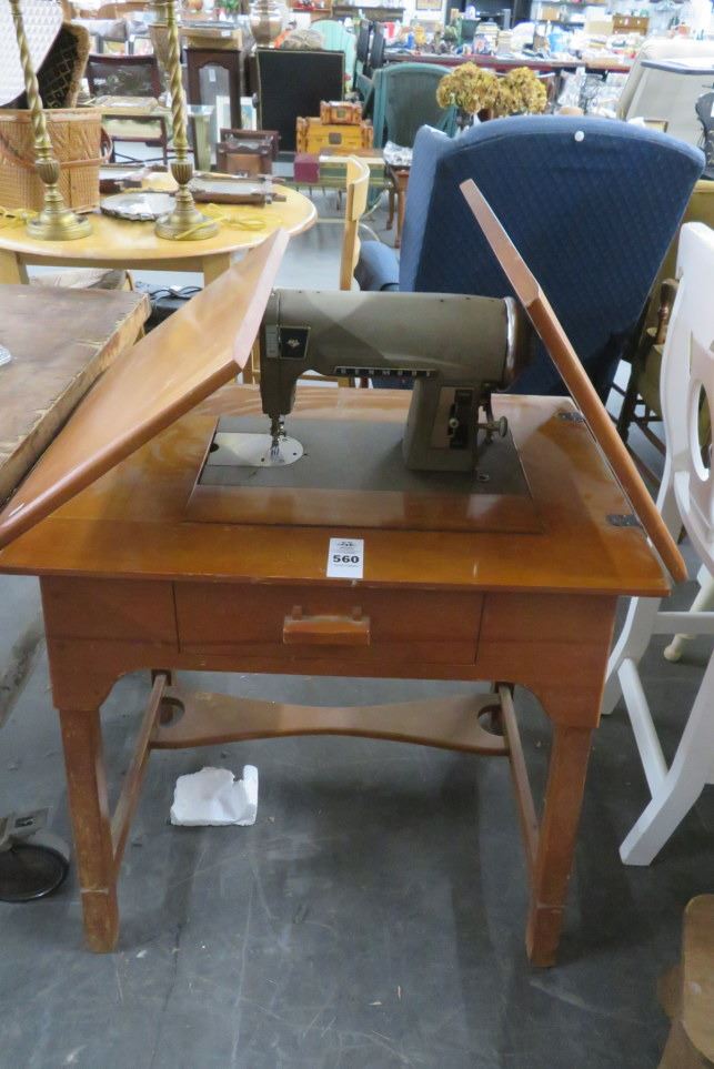 Kenmore Sewing Table
