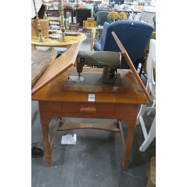 Kenmore Sewing Table