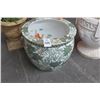 Image 1 : Painted Oriental Planter