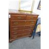 Image 1 : Mahogany Dresser & Highboy