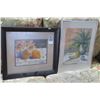 Image 1 : Framed Fruit Art (2)