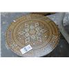 Image 2 : Mahogany Style Small Round Table
