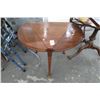 Image 1 : Mahogany Queen Anne Drop Leaf Table