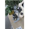 Image 2 : 4-Meade & Taiyo Microscopes - 4 X $
