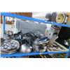 Image 1 : Lot of Pots & Pans and Flatware