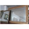Image 1 : Framed Mirror - No Shipping