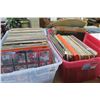 Image 1 : Bins of Vinyl Records (2)