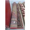 Image 1 : Approx. 9' x 12' Red Oriental Area Rug