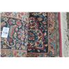 Image 2 : Approx. 9' x 12' Red Oriental Area Rug