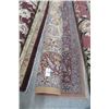 Image 1 : Approx. 9' x 12' Floral Oriental Area Rug