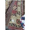 Image 2 : Approx. 9' x 12' Mauve Oriental Area Rug