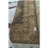 Image 1 : Brown/Black 5' x 7' Area Rug