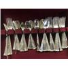 Image 4 : Sterling Silver Flatware & Candle Holders 79.4 oz