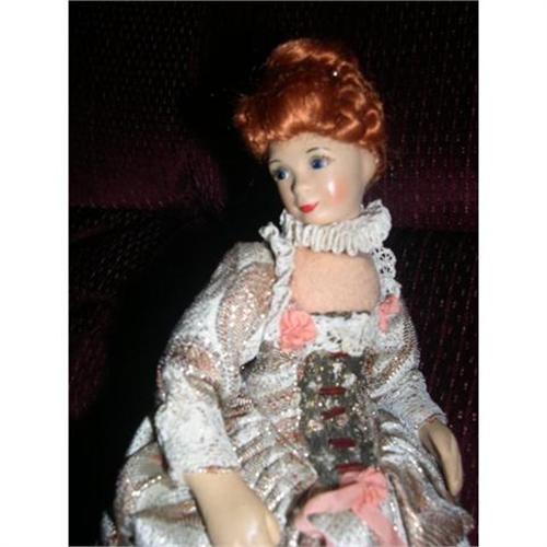old cottage dolls