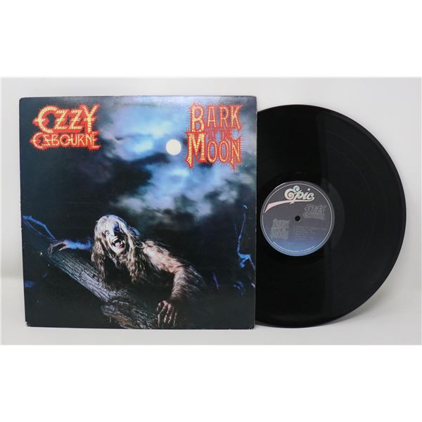 BARK AT THE MOON OZZY OZBOURNE 1983 OZ38987
