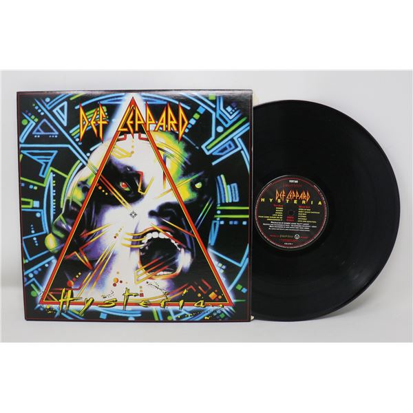 HYSTERIA DEF LEPPARD 1987 830-675-1