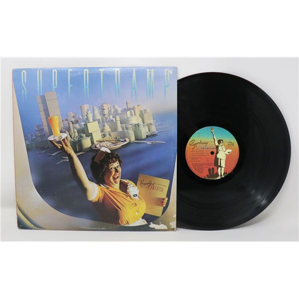 BREAKFAST IN AMERICA SUPERTRAMP 1979 3708