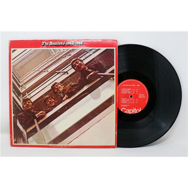 1962-1966 THE BEATLES 1973 SKBO 3403