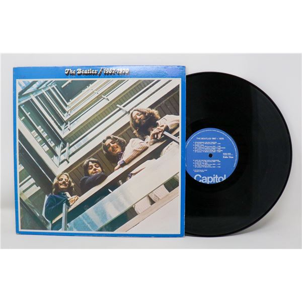1967-1970 THE BEATLES 1973 SKBO 3404