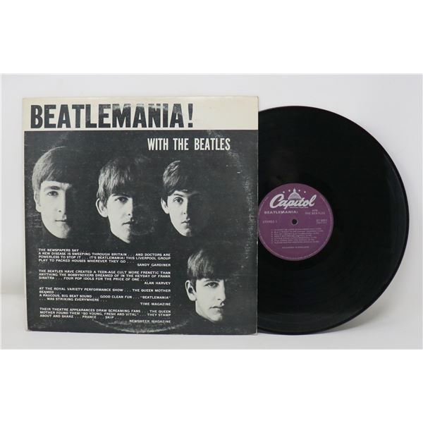 BEATLEMANIA BEATLES ST-6051