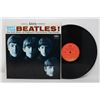 Image 1 : MEET THE BEATLES ST 2047 BROWN LETTERS