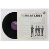 Image 2 : MEET THE BEATLES ST 2047 GREEN LETTERS