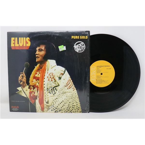 PURE GOLD ELVIS 1975 AYL1-3732