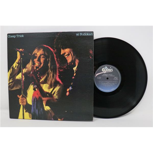 AT BUDOKAN CHEAP TRICK 1978 35795