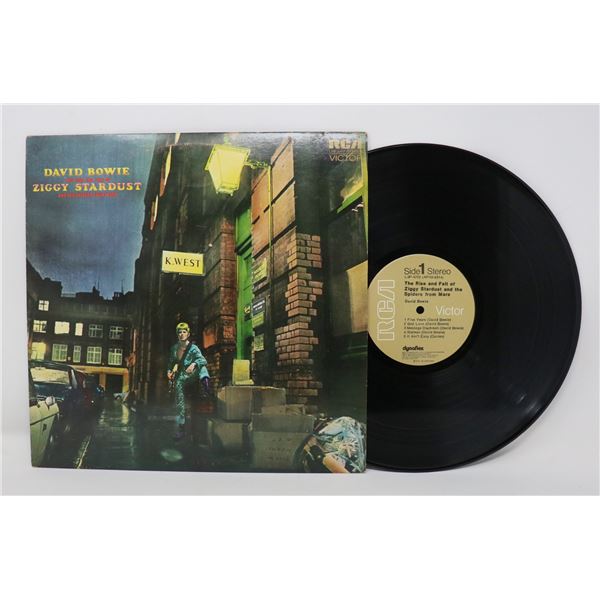 ZIGGY STARDUST DAVID BOWIE LSP-4702