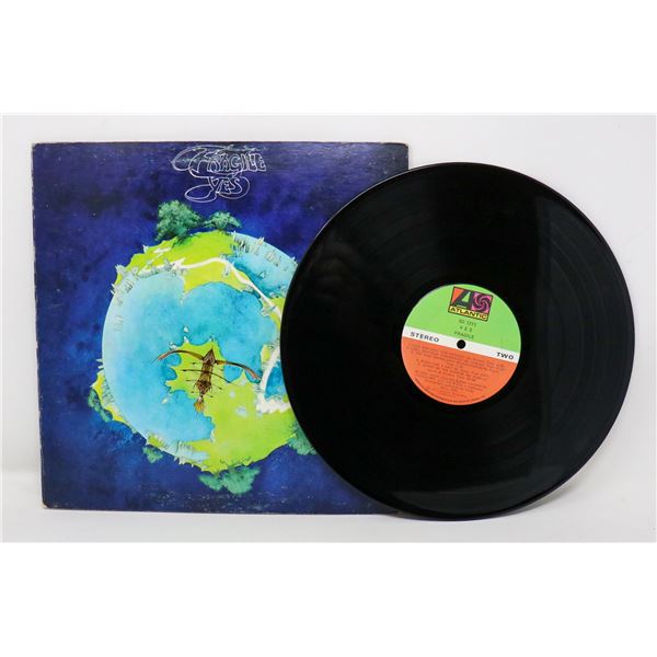 FRAGILE YES 1972 SD 7211