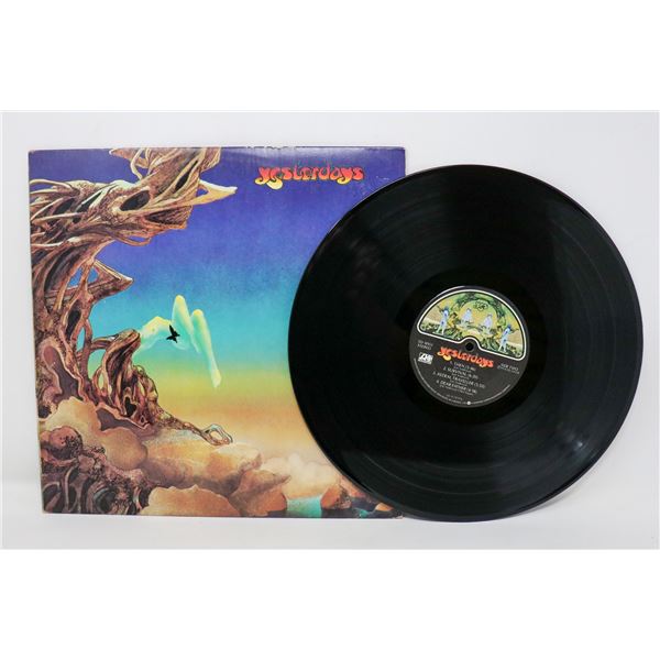 YESTERDAYS YES 1974 SD 18103