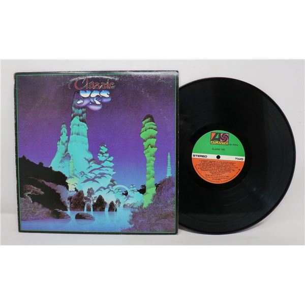CLASSIC YES 1981 XSD 19320